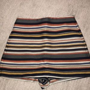 Brand new Zara Skort